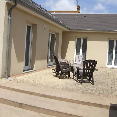 Ouistreham Villa Exterior foto
